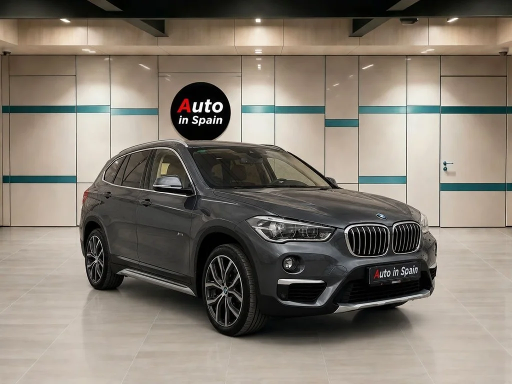 BMW X1 X1 sDrive 20iA