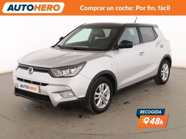 KGM / SSANGYONG Tivoli Tivoli G16 Limited 4x2