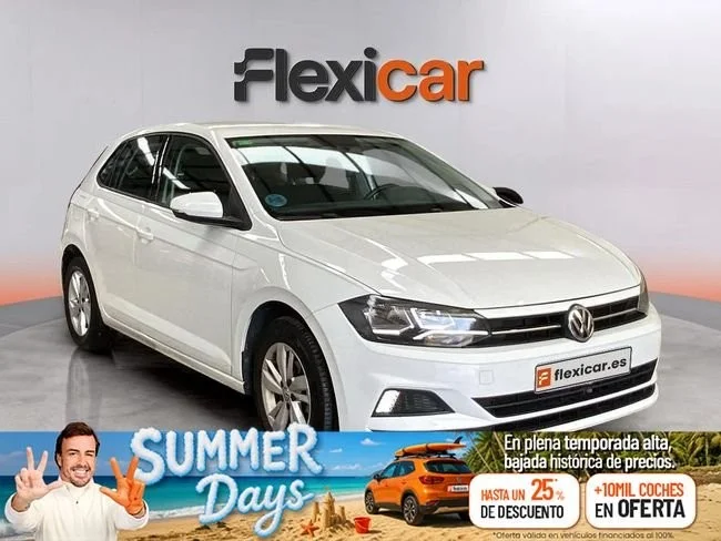 VOLKSWAGEN Polo Polo 1.0 TSI Advance 70kW