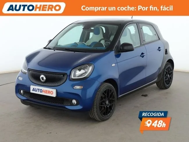 SMART Forfour 1.0 Basis proxy
