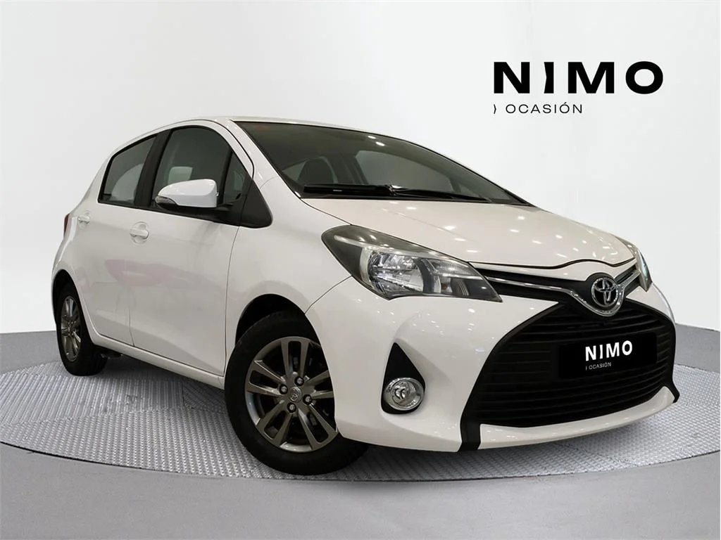TOYOTA Yaris Yaris 1.0 City