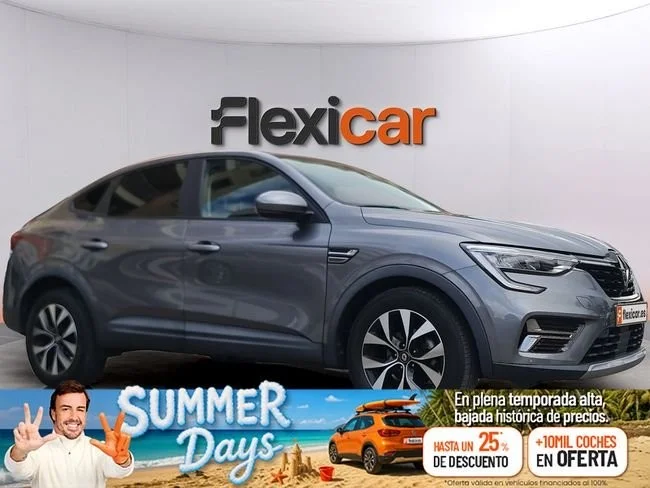 RENAULT Arkana Evolution TCe 103kW(140CV) EDC mild hybr