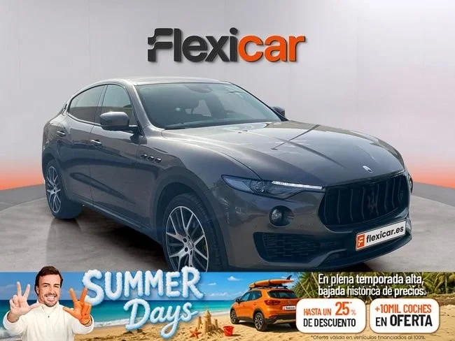 MASERATI Levante Royale Diesel 3.0 V6 t 202kW(275CV)
