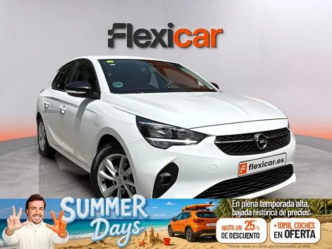 OPEL Corsa Corsa 1.2 XEL S/S Edition 75