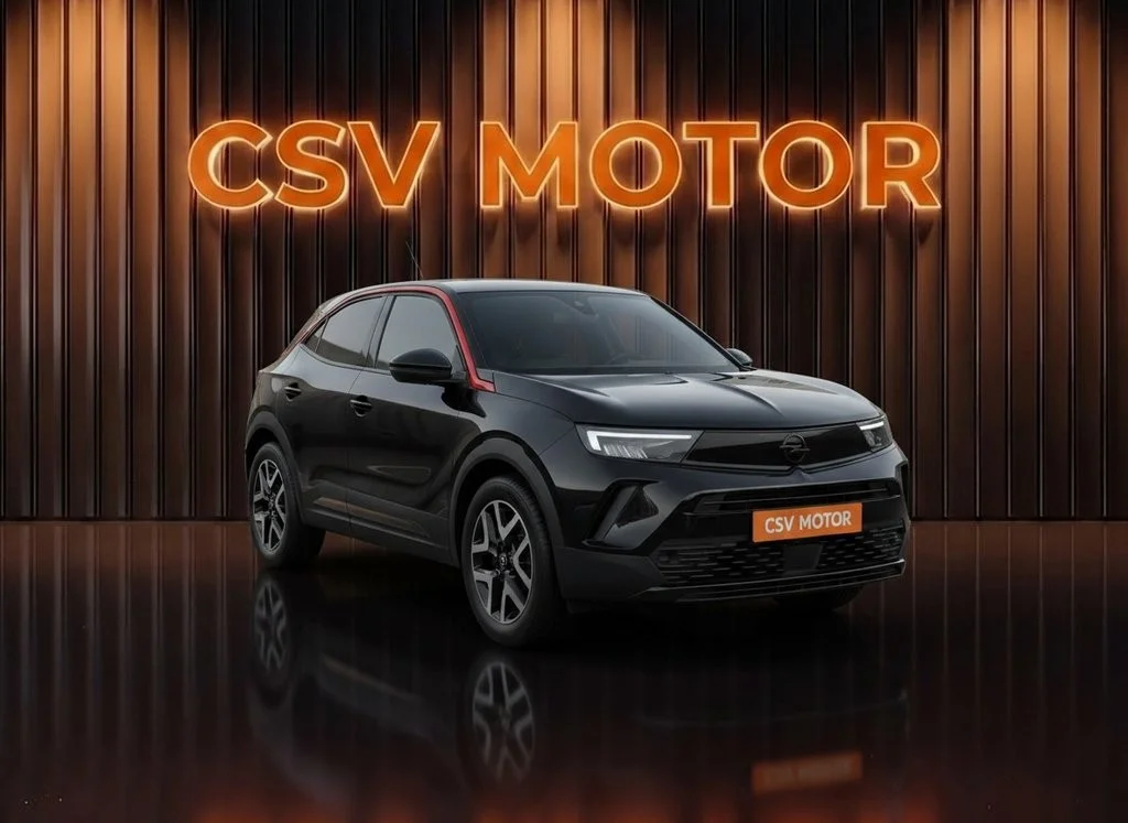 OPEL Mokka BEV 50kWh 100kW 136CV GSe