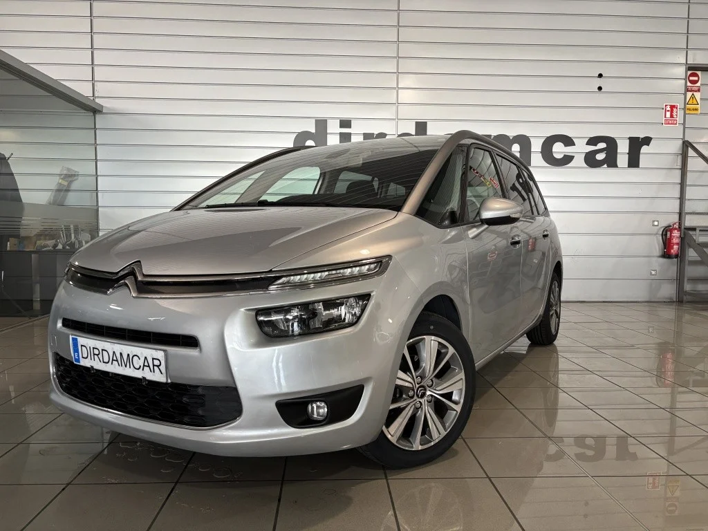 CITROEN C4 C4 G.Picasso 1.6BlueHDi S&S Feel 120