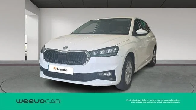 SKODA Fabia GASOLINA