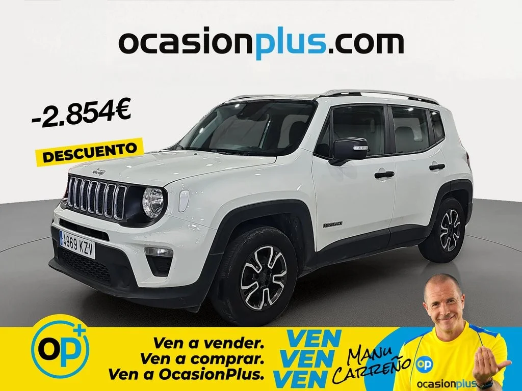 JEEP Renegade Renegade 1.0 Sport 4x2