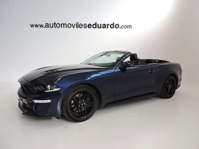 FORD Mustang Mustang Convertible 2.3 EcoBoost Aut.