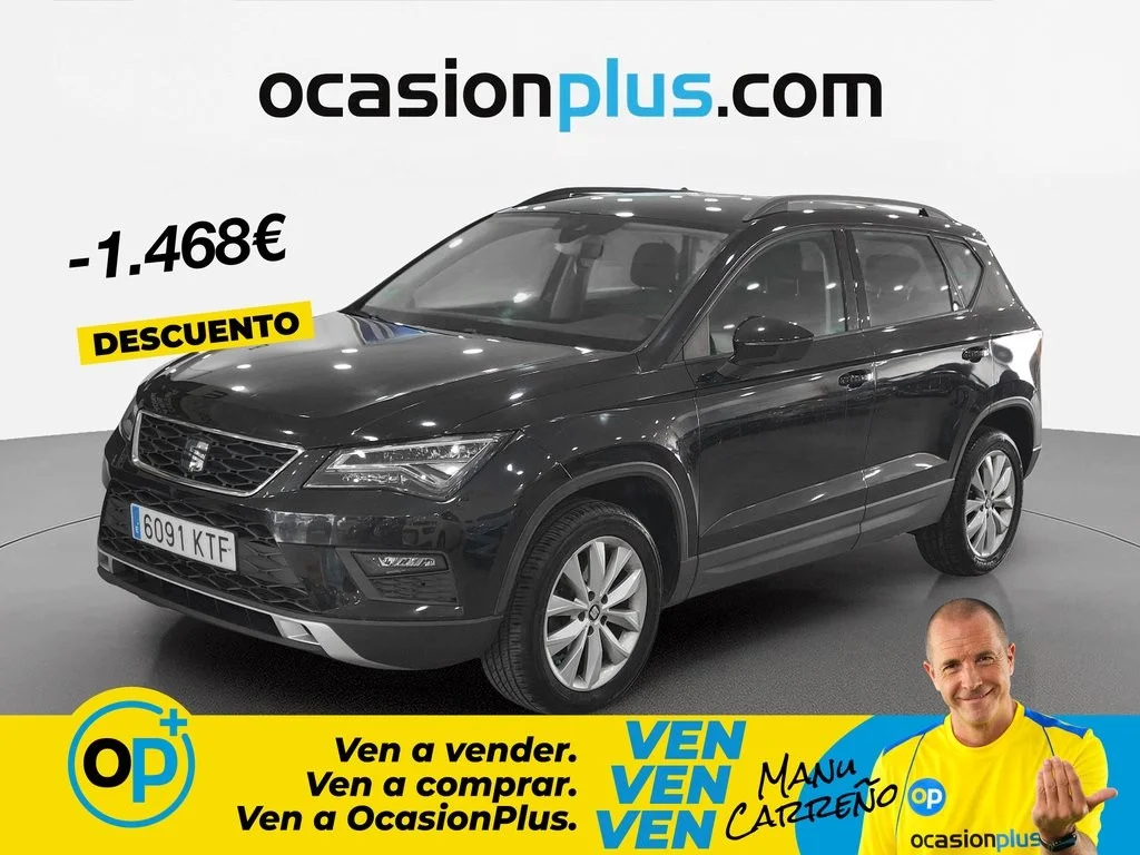 SEAT Ateca Ateca 1.5 EcoTSI S&S Style