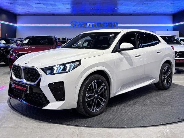 BMW X2 X2 sDrive 20dA