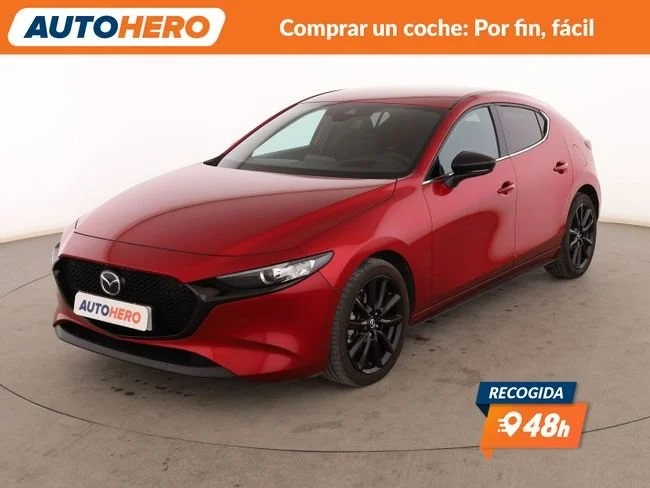 MAZDA Mazda3 2.0 e-Skyactiv-X Mild-Hybrid Homura