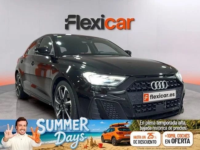 AUDI A1 citycarver 25 TFSI 70kW (95CV)