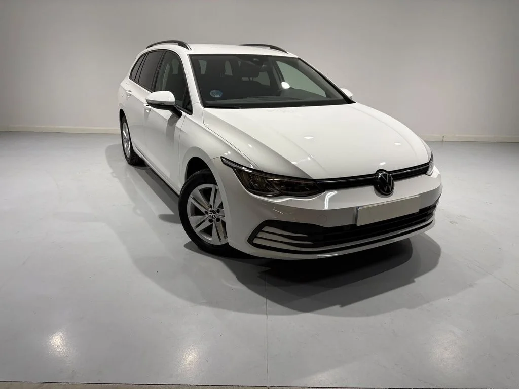 VOLKSWAGEN Golf VARIANT eTSI Life 110cv DSG 7 Vel