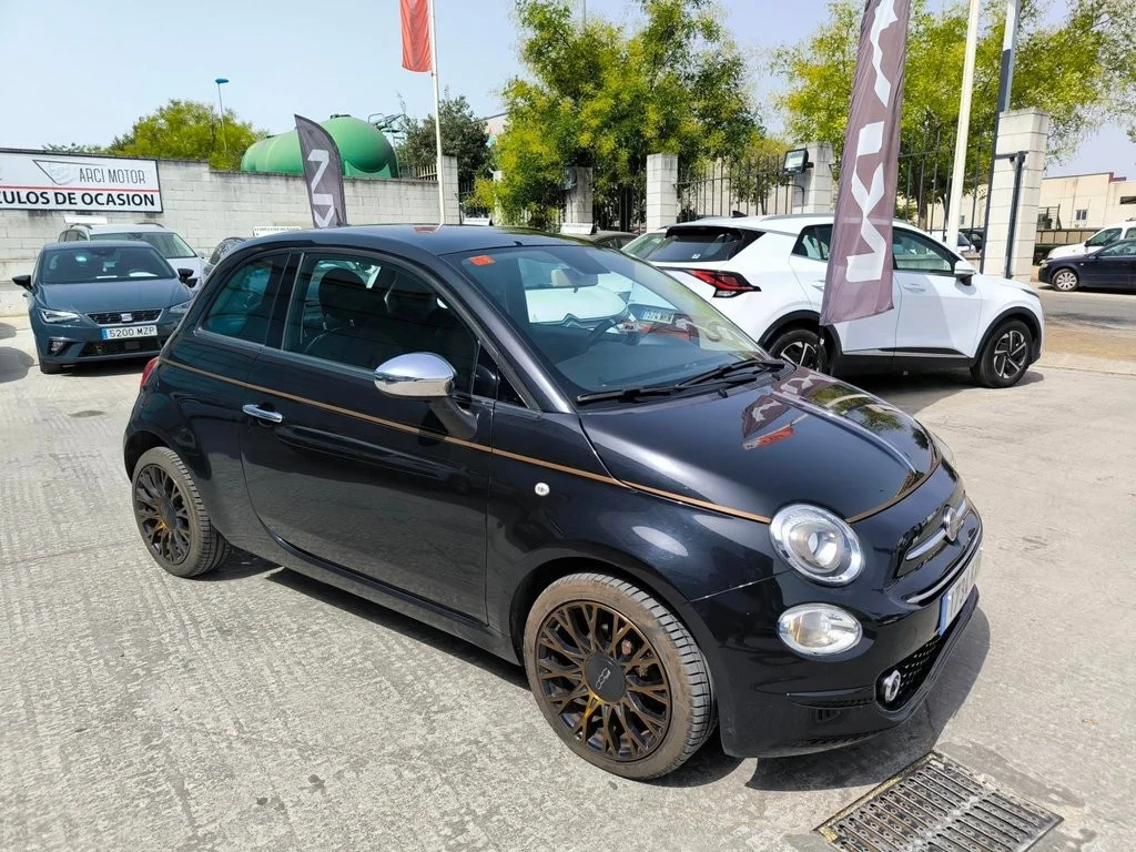 FIAT 500 500 1.2 Collezione Fall