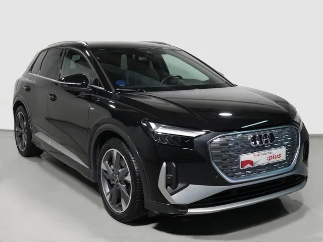 AUDI Q4 e-tron Q4 e-tron 40 Black Line 82KWh