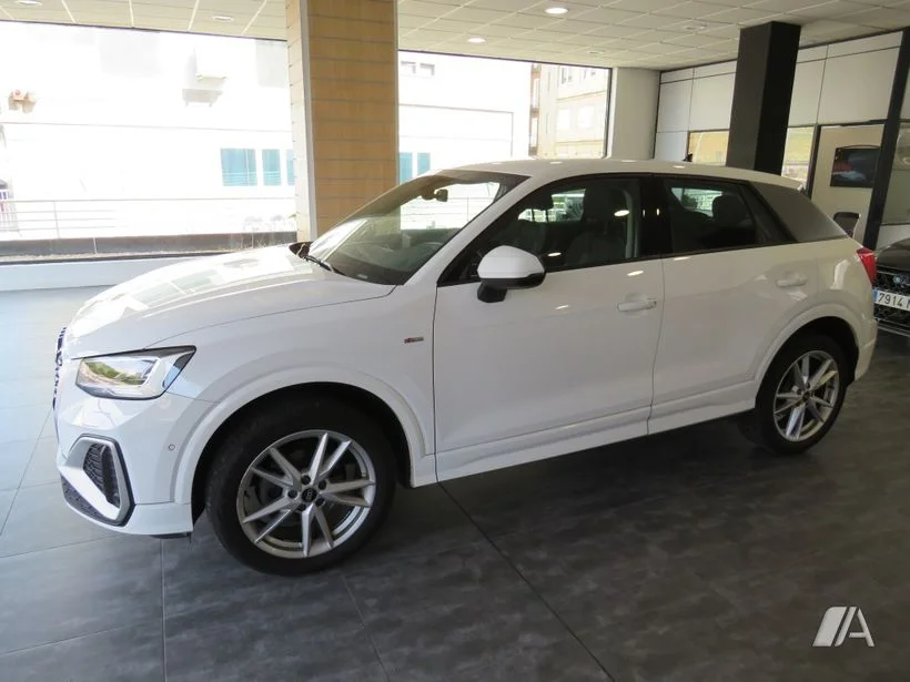 AUDI Q2 Q2 30 TDI S line S tronic 85kW