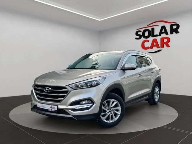 HYUNDAI Tucson 1.6 GDi 96 kW