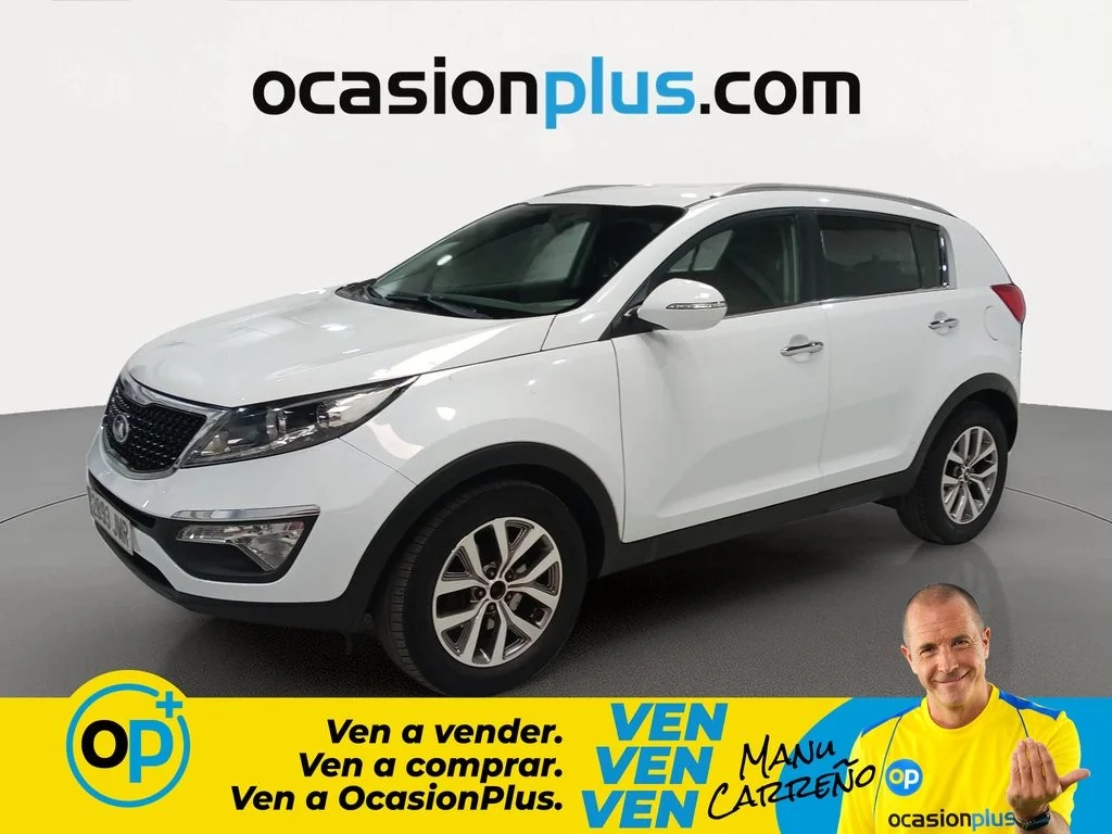 KIA Sportage Sportage 1.7CRDi Drive 4x2