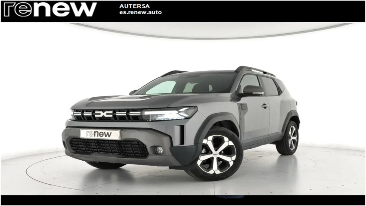DACIA Duster Duster 1.2 mild hybrid Journey 4x2 96kW 48v