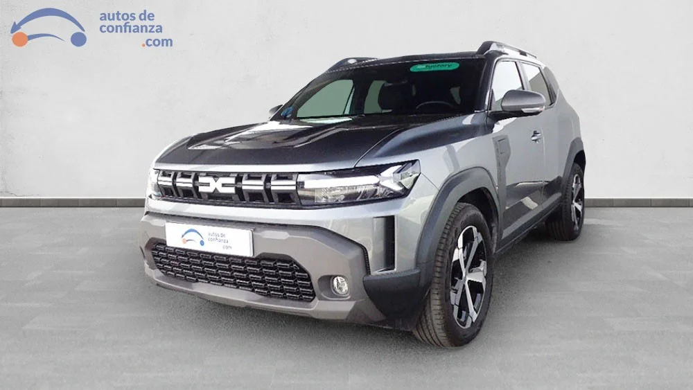 DACIA Duster DUSTER JOURNEY MILD HYBRID