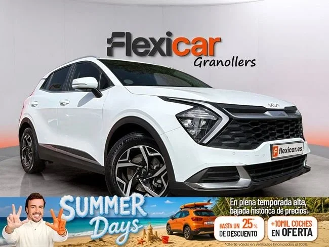 KIA Sportage 1.6 CRDi MHEV 100kW (136CV) Business 4x2