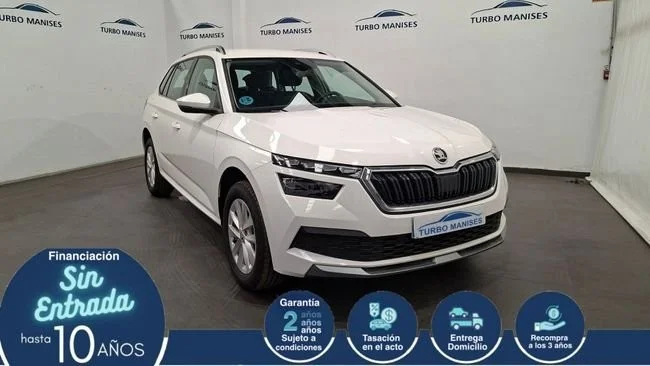 SKODA Kamiq Kamiq 1.0 TSI Ambition 81kW