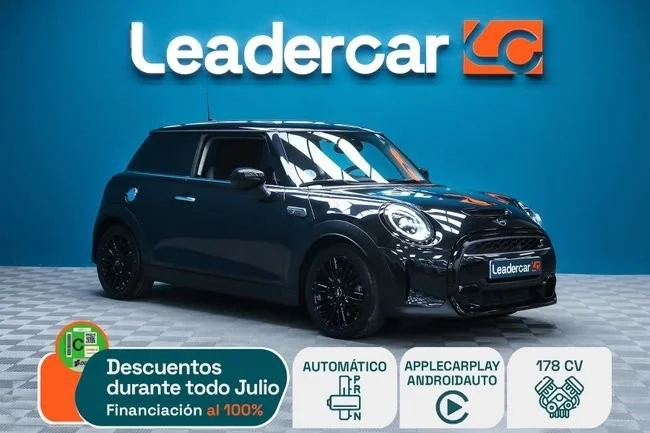 MINI Cooper COOPER S F56 AUT 178CV