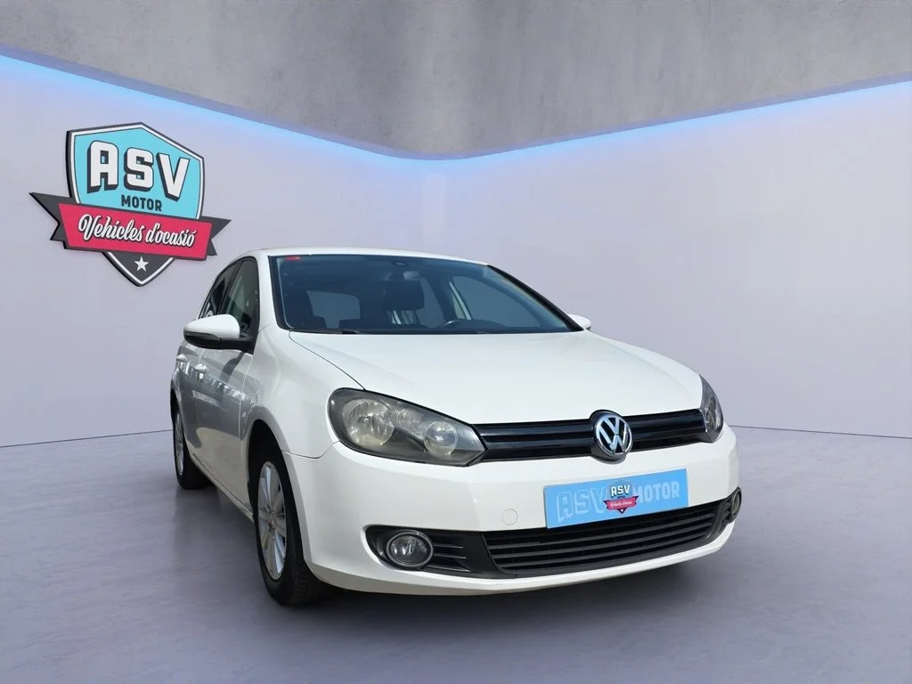 VOLKSWAGEN Golf VI 2.0 TDI 110cv DPF Advance