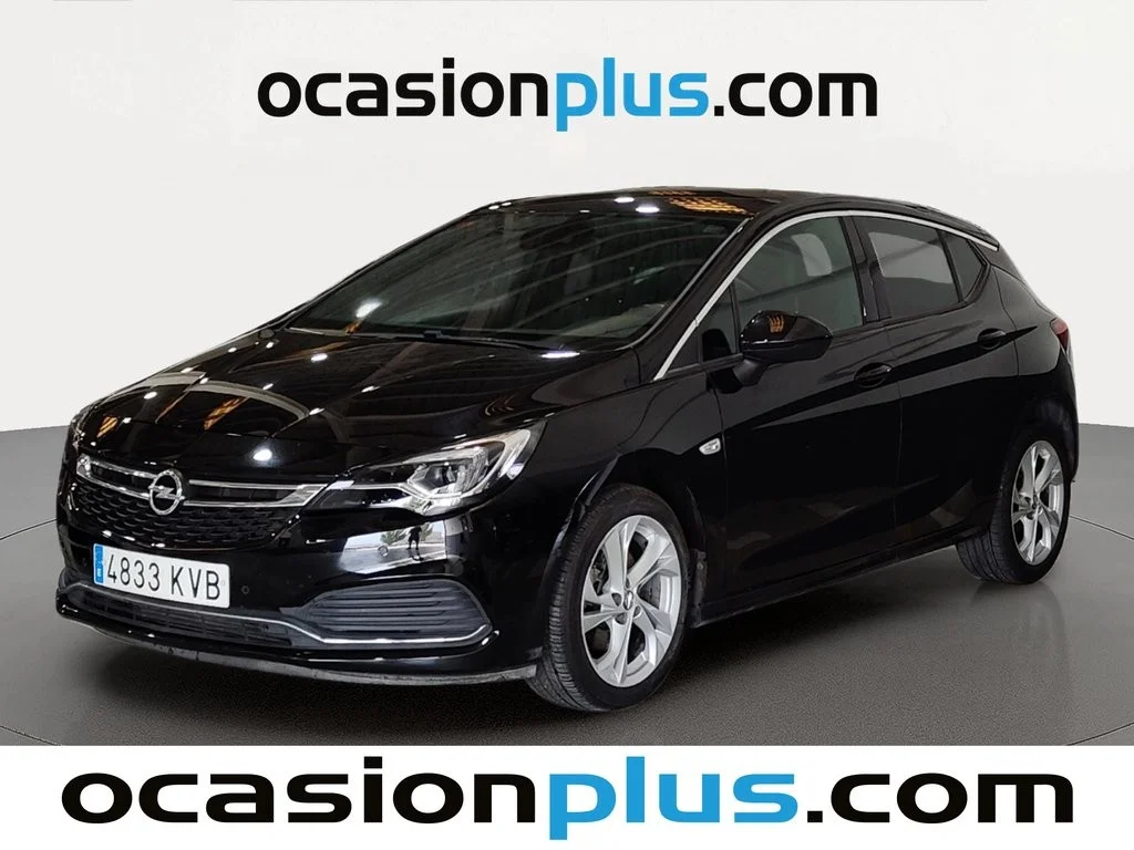 OPEL Astra Astra 1.6CDTi S/S GSi Line 136