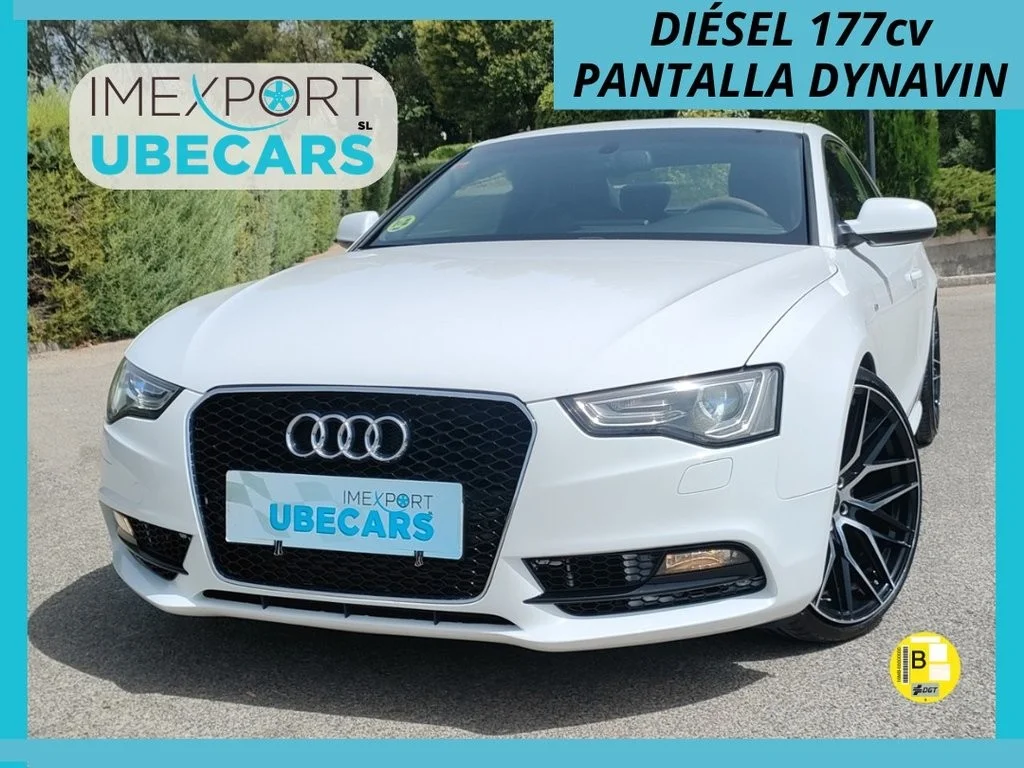 AUDI A5 A5 Coupé 2.0TDI