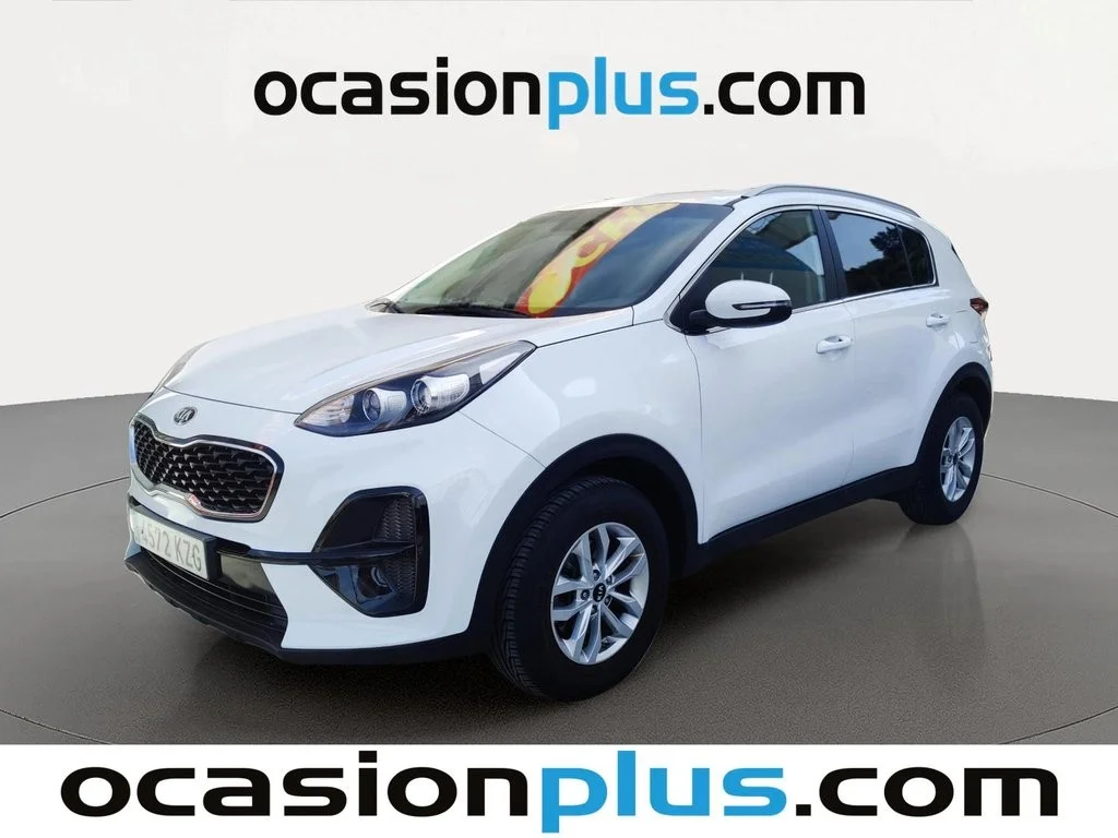 KIA Sportage Sportage 1.6 GDi Concept Plus 4x2 132