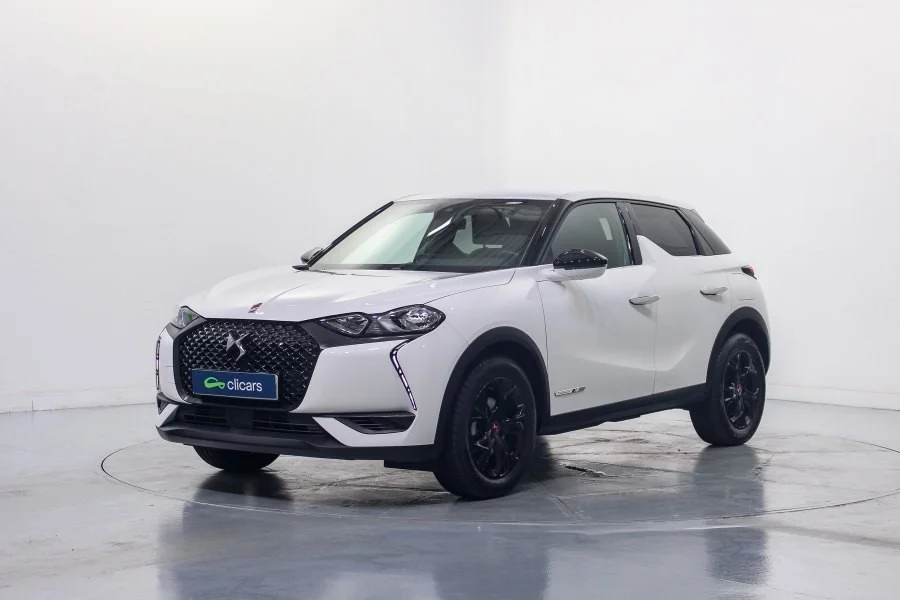DS DS3 Crossback DS 3 Crossback Puretech Performance Line 100