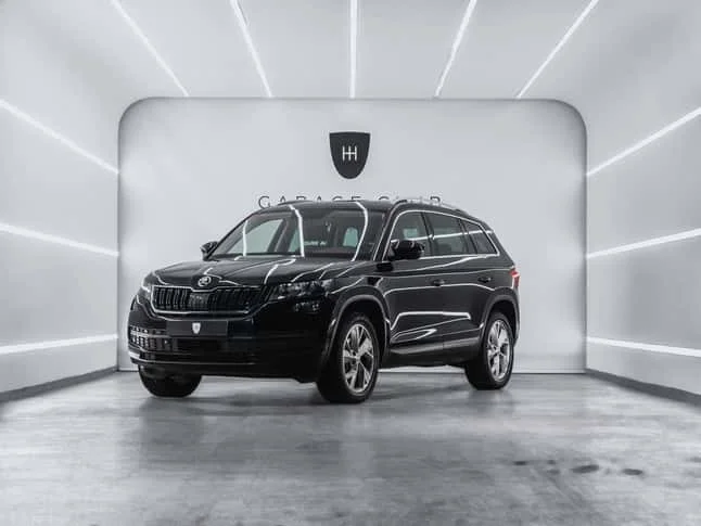 SKODA Kodiaq Kodiaq 1.4 TSI ACT Style 4x4 DSG 110kW