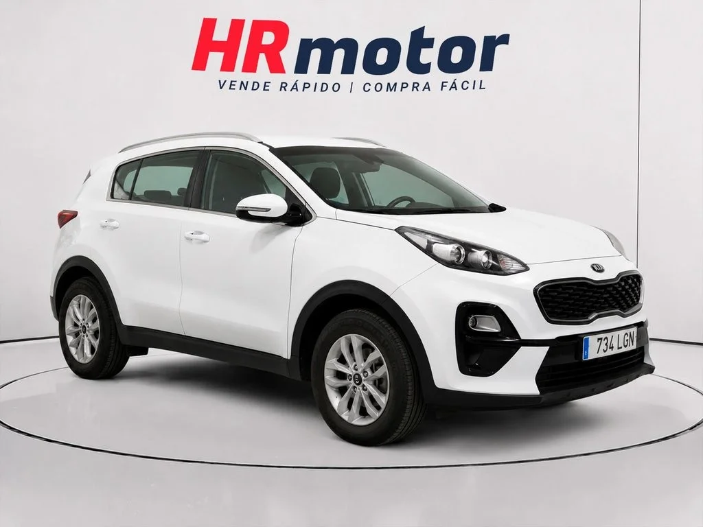 KIA Sportage Sportage 1.6 MHEV Business 4x2 115