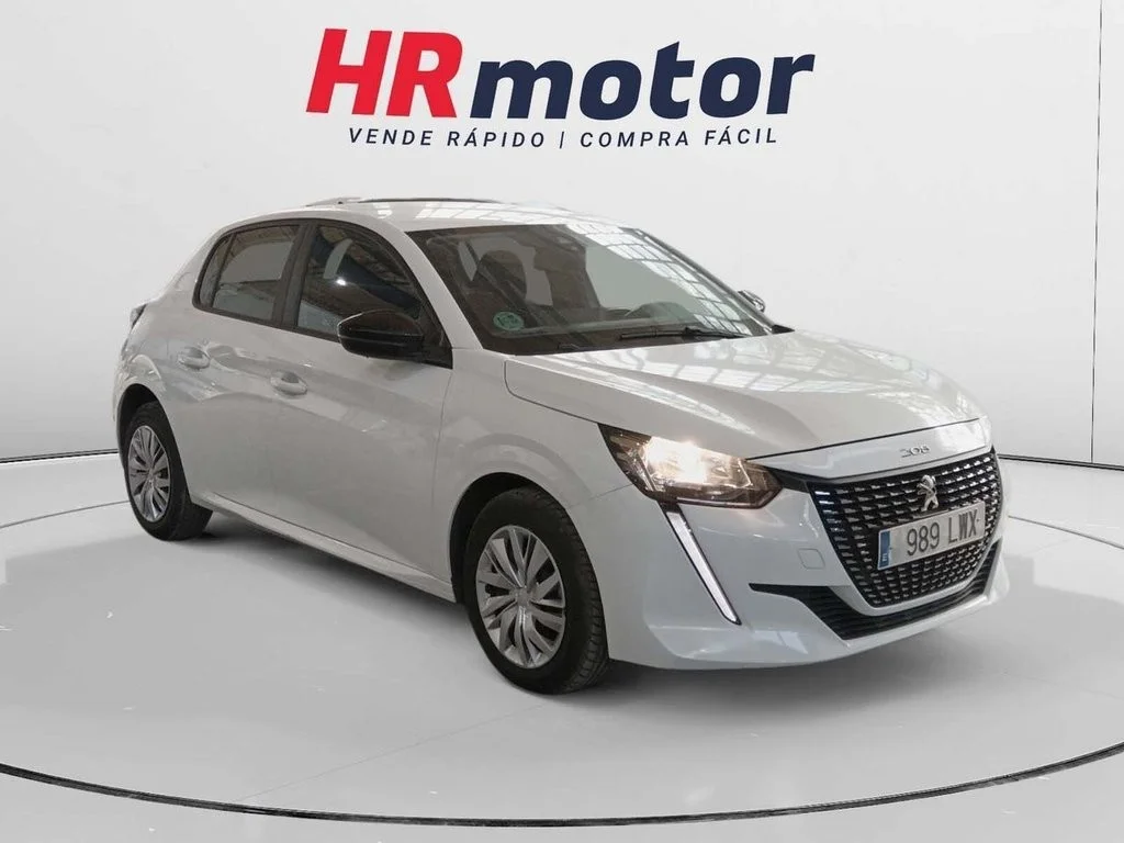 PEUGEOT 208 208 1.5 BlueHDi S&S Active 100