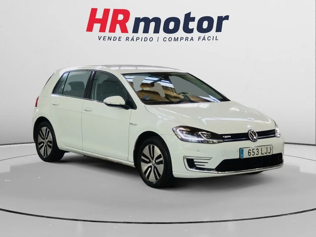 VOLKSWAGEN Golf e-Golf ePower