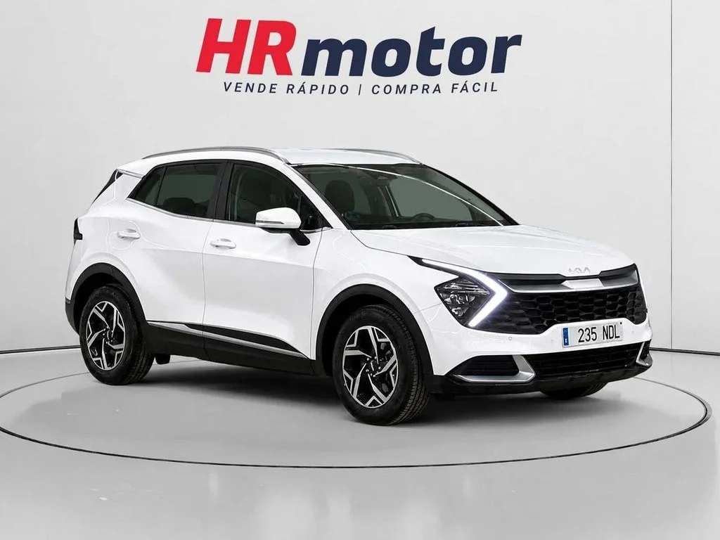 KIA Sportage Sportage 1.6 T-GDi MHEV Business DCT 4x2 160