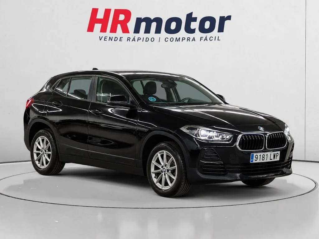 BMW X2 X2 sDrive 18dA