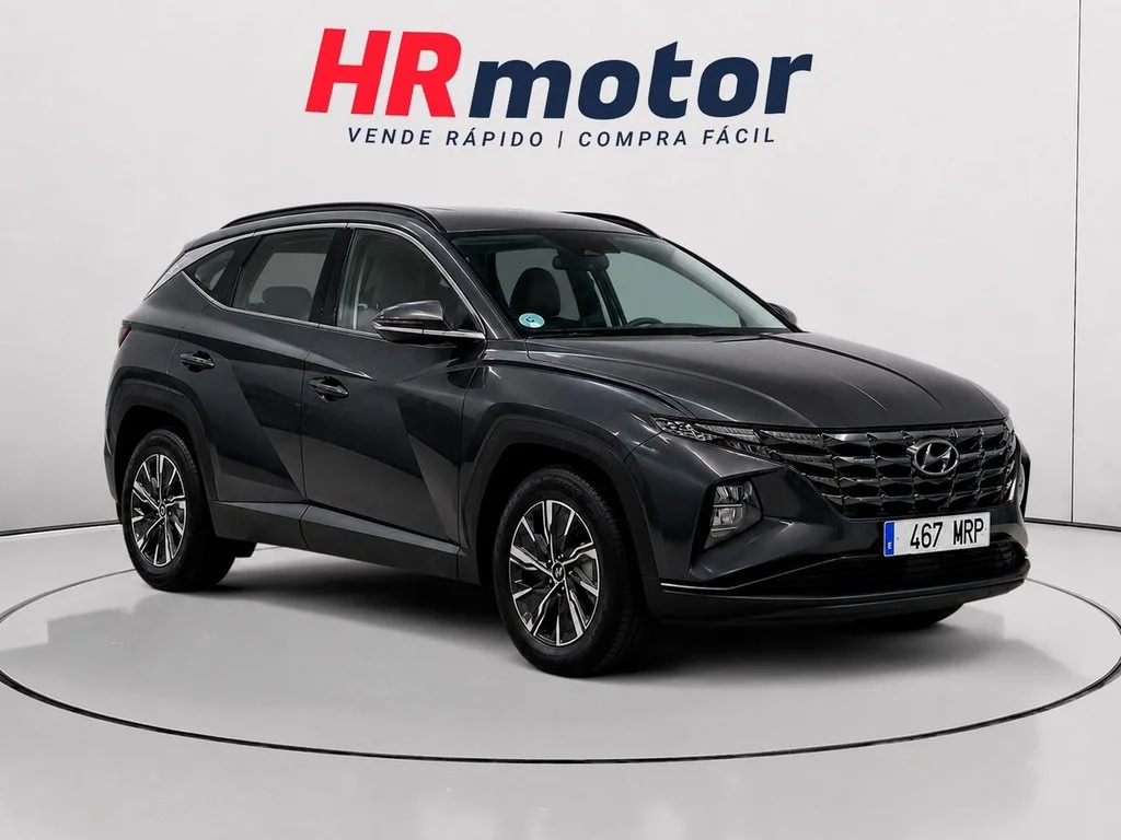 HYUNDAI Tucson Tucson 1.6 CRDI Maxx 4x2