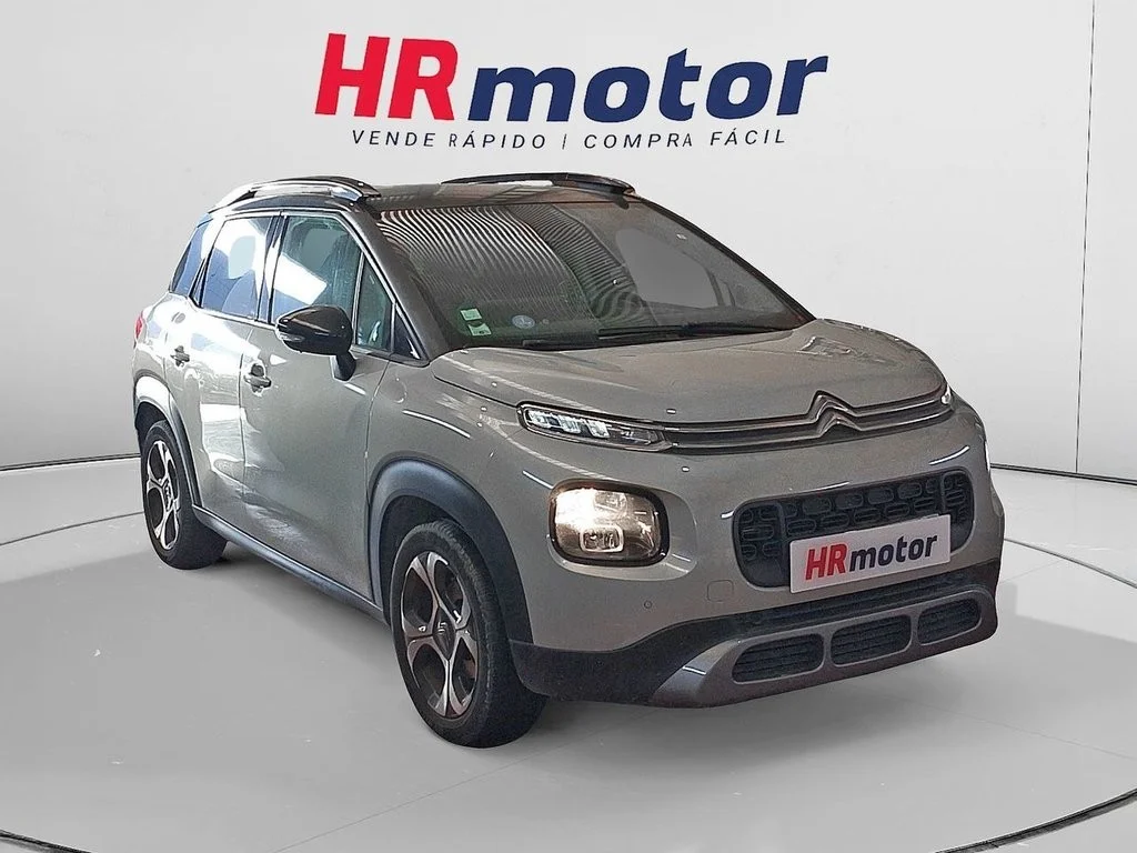 CITROEN C3 Aircross C3 Aircross Puretech S&S Shine 110