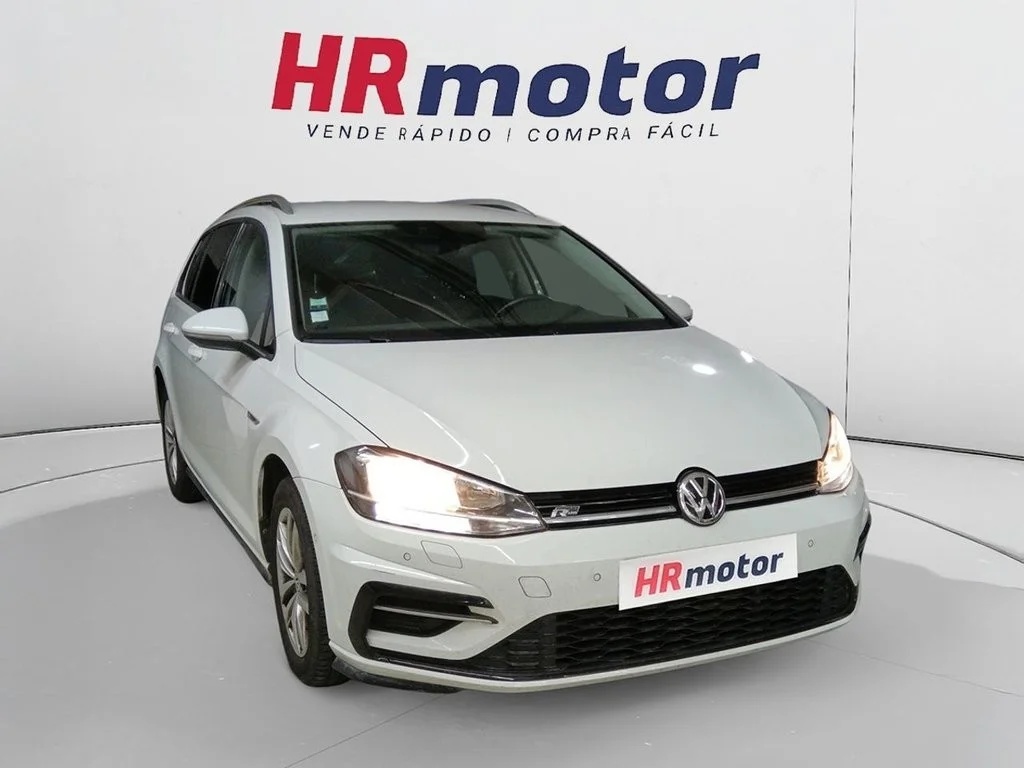 VOLKSWAGEN Golf Golf Variant 2.0TDI Advance DSG7