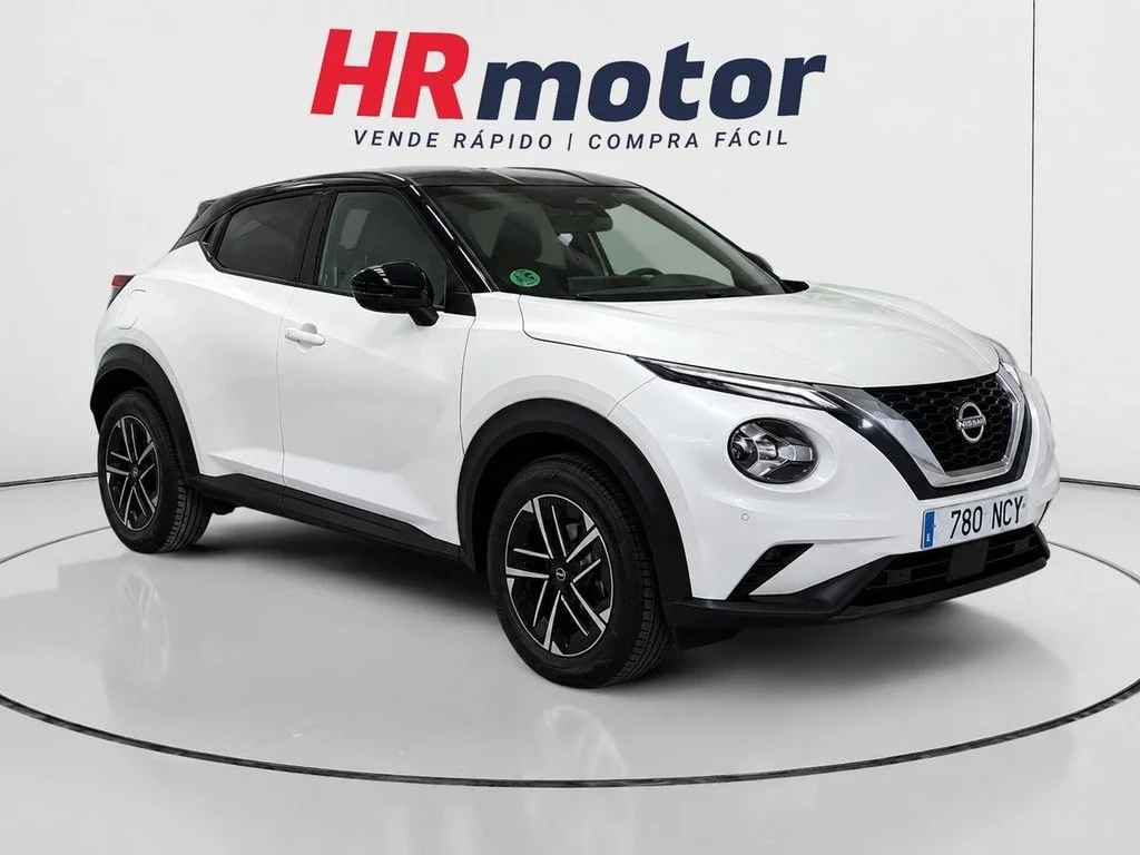 NISSAN Juke Juke 1.0 DIG-T N-Connecta 4x2 DCT 7 84kW