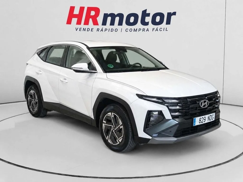HYUNDAI Tucson Tucson 1.6 T Klass