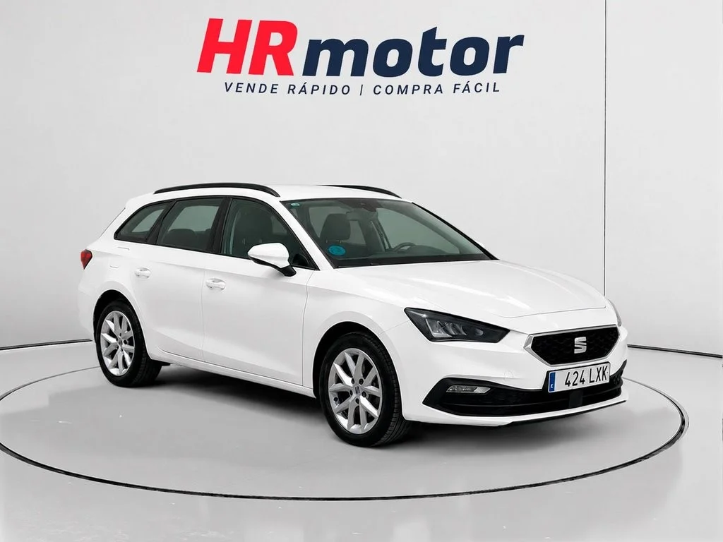 SEAT León León ST 2.0TDI CR S&S Reference 115