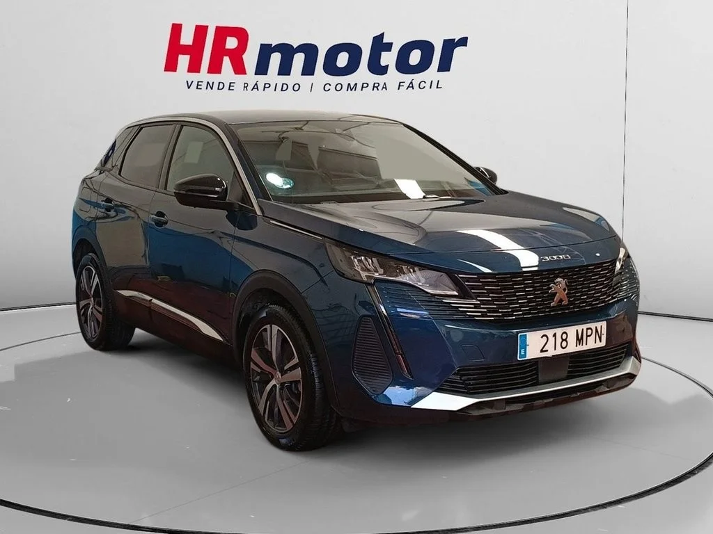 PEUGEOT 3008 SUV 3008 1.2 S&S PureTech Allure Pack 130