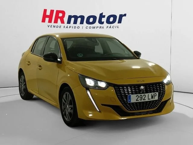 PEUGEOT 208 208 1.2 Puretech S&S Active Pack 75