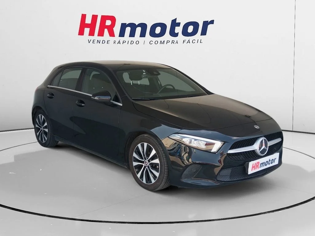 MERCEDES-BENZ Clase A A 180d 8G-DCT