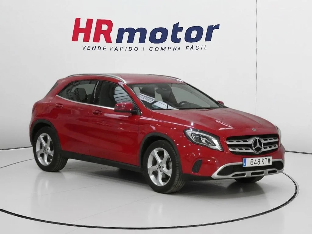 MERCEDES-BENZ Clase GLA GLA 180