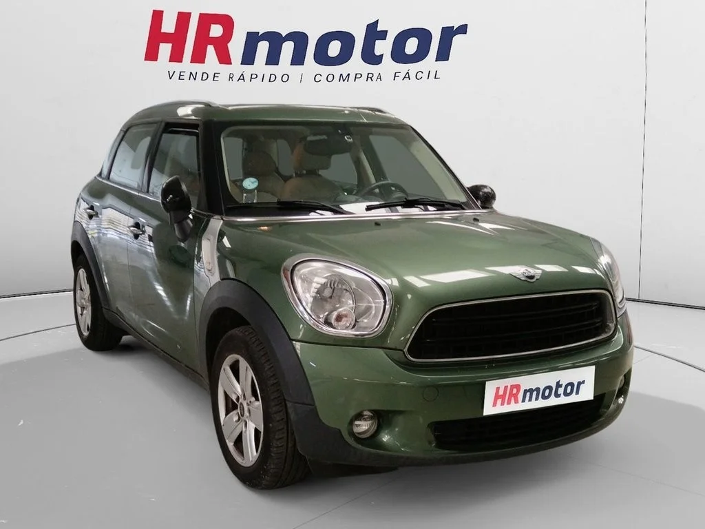 MINI Countryman COUNTRYMAN ONE
